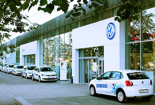 фото офиса АрендаАвто-нвк на Волоколамском шоссе (м Тушино или Волоколамская)