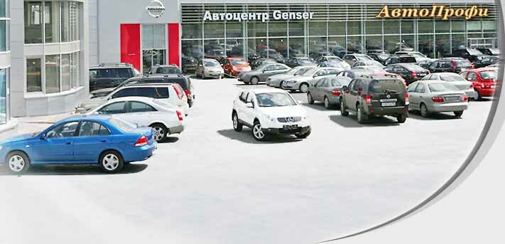 Широкая сеть пунктов проката автомобилей по всей Новокузнецке